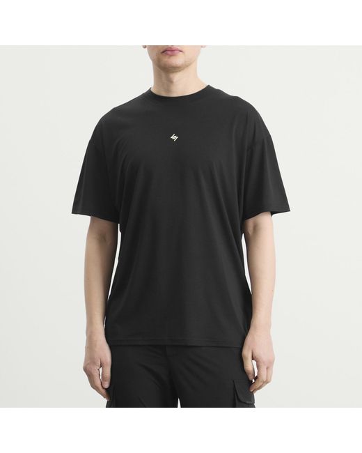 REPRESENT 247 Black Dna Graphic T-Shirt for men