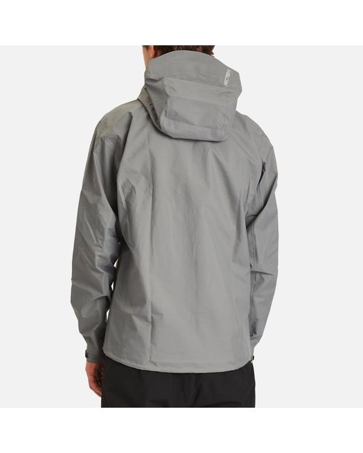 Arc'teryx Gray Beta Sl Gore-Tex Jacket for men