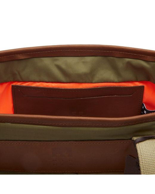 MINNESSAK Green Tote Bag