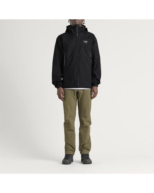 Arc'teryx Black Arcteryx Beta Gore-Tex Jacket for men