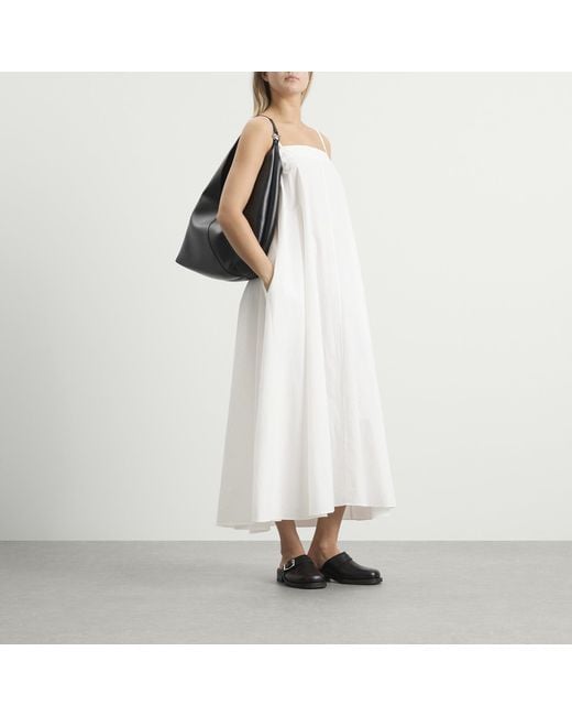 Studio Nicholson White Achille Dress