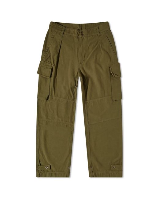 FRIZMWORKS M47 French Army Pant in Green for Men | Lyst Canada