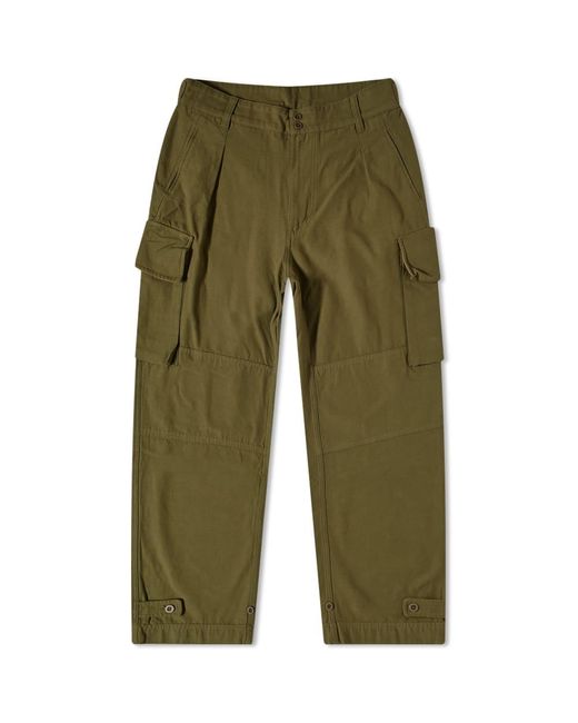 FRIZMWORKS Green M47 French Army Pant for men