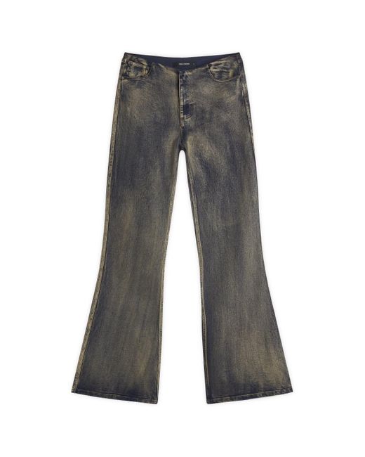 Daily Paper Gray Vintage Wash Jeans