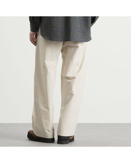 SAGE NATION Natural Mainichi Trouser for men