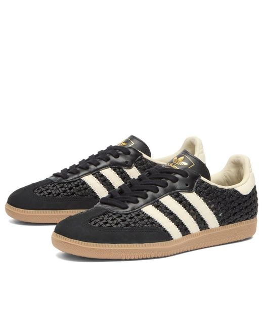 Adidas Blue Samba Og W Sneaker