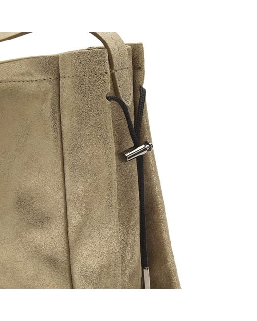 Maison Margiela Natural Horizontal Baguette Bag