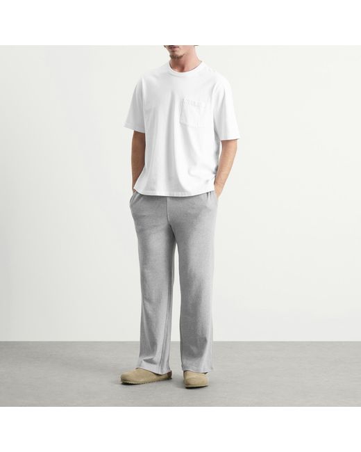 Calvin Klein Gray Icon Essentials Sleep Pant for men