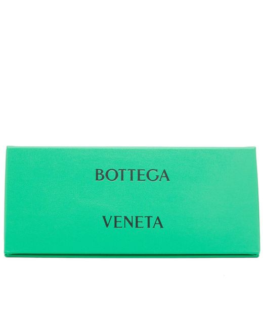 Bottega Veneta White Bv1012S Optical Glasses for men
