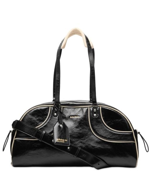 Adidas Black X Wales Bonner Bowl Bag for men