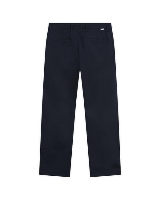 Norse Projects Blue Standard Chinos for men