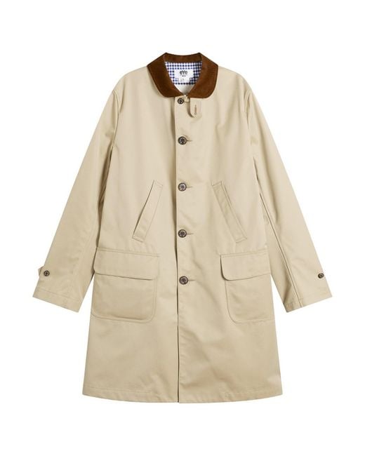 Junya Watanabe Natural Mackintosh Jacket for men