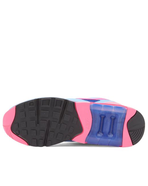 Nike Blue Air 180 Sneaker for men
