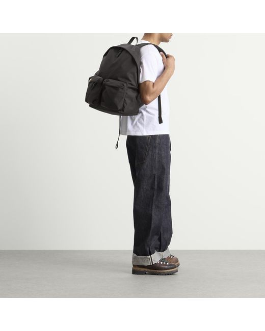 Visvim Cordura Rucksack 22L Ii in Black for Men | Lyst