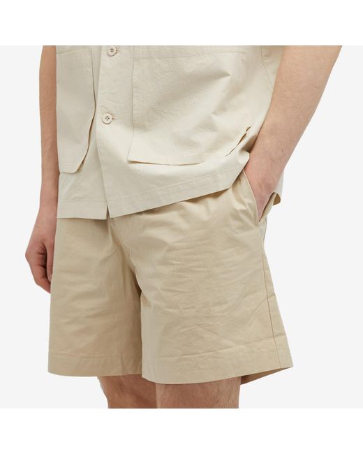 Satta Natural Slack Shorts for men
