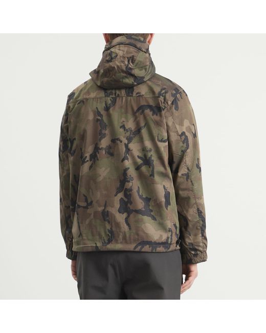 Thisisneverthat Gray X Gore-Tex 2L Reversible Jacket for men