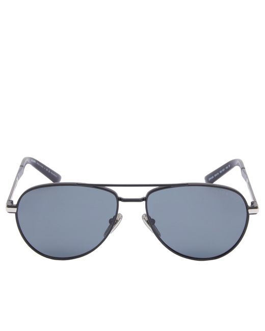Prada Blue Pr A54S Sunglasses for men