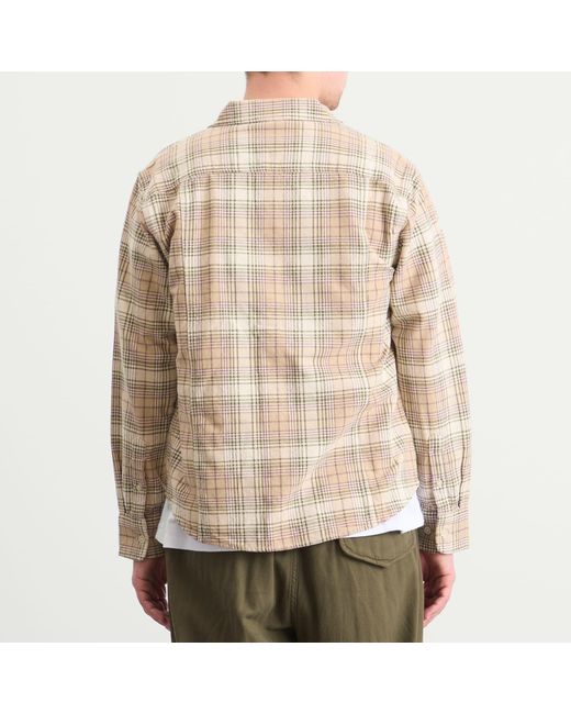 Corridor NYC Natural Birch Shirt for men