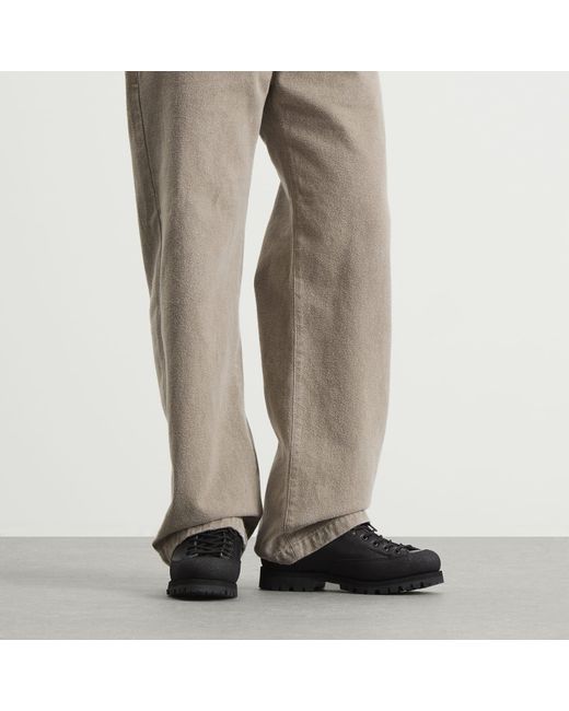 Paraboot Black Yosemite Boot for men