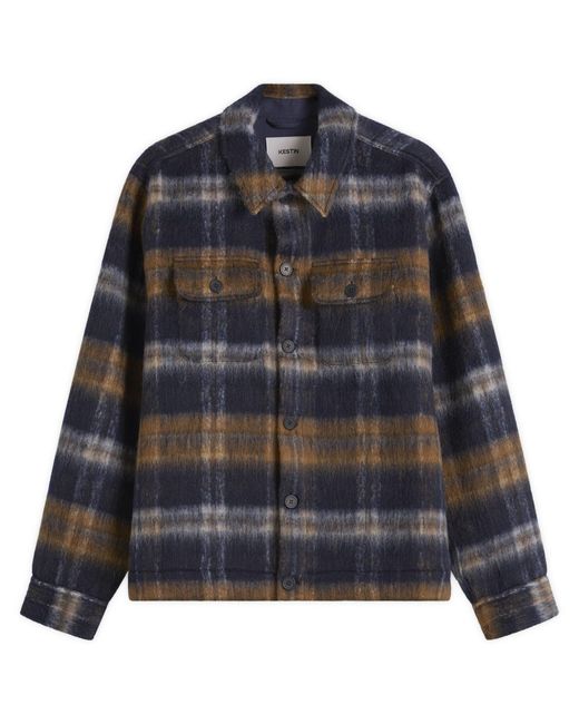 Kestin Blue Haston Jacket for men