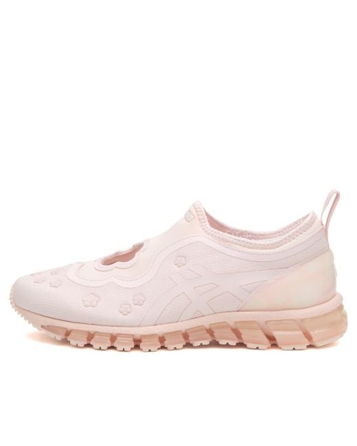 Asics Pink X Cecilie Bahnsen Gel-Quantum 360 I Sneakers