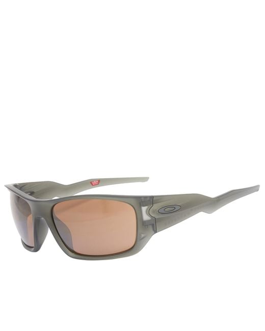 Oakley Gray Masseter Sunglasses