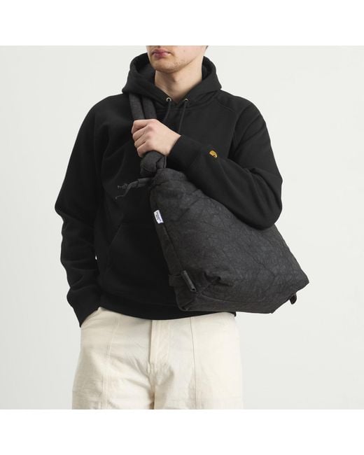 ölend Black Ona Soft Crossbody Bag