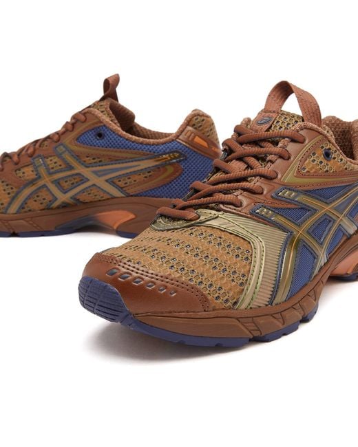 Asics Brown Ub9-S Gel-Ds Trainer 14 Sneaker