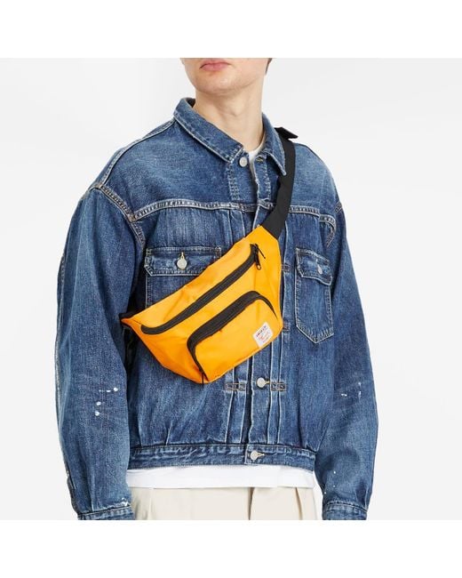 BEAMS Japan Orange X Imock Waist Bag