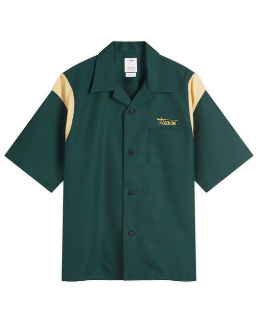 22aw VISVIM DUGOUT SHIRT L/S CORDS グリーン DUGOUT SHIRT L/S (W/L PIQUE) | Visvim Official North American Web