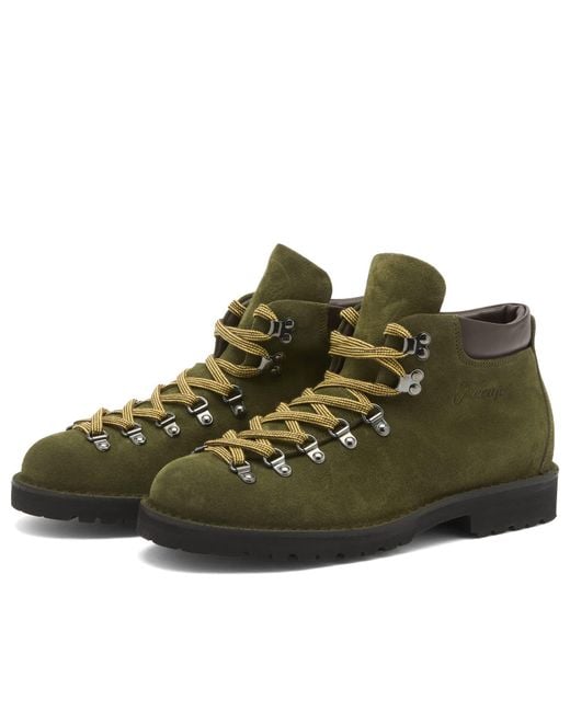 Fracap Green M128 Commando Sole Scarponcino Boot for men