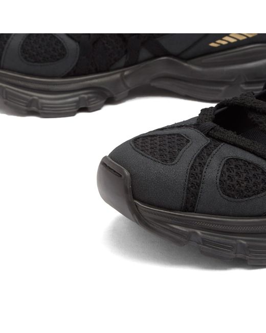 Axel Arigato Black Marathon Ballet Sneakers