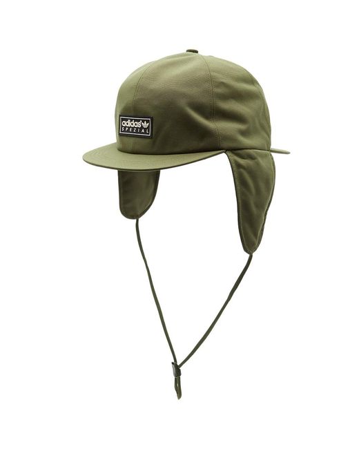 Adidas Green Spzl Feniscowles Hat for men