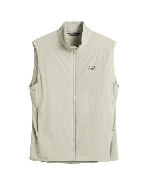 Arc'teryx Natural Atom Vest for men