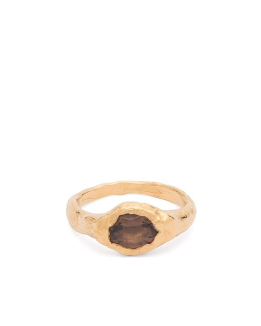 SIMUERO Multicolor Faro Ring