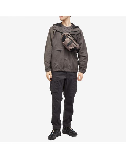 Salomon Acs Waist Pack 3 in Black | Lyst