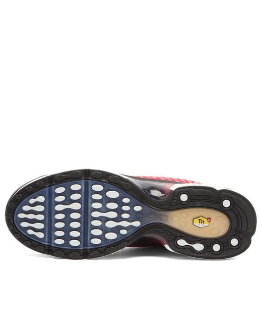 Nike Red Tuned for men