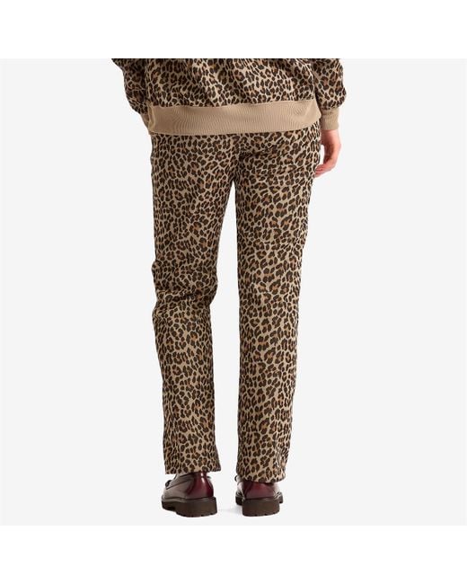 Needles Gray Track Pant
