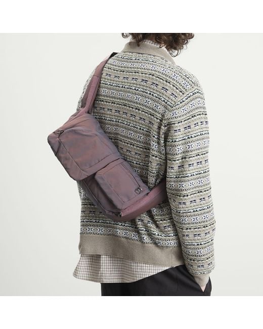 Arc Purple Arisen Cross-Body Bag