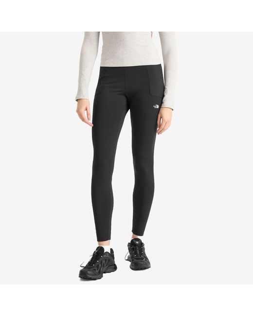 The North Face Black Refina Leggings
