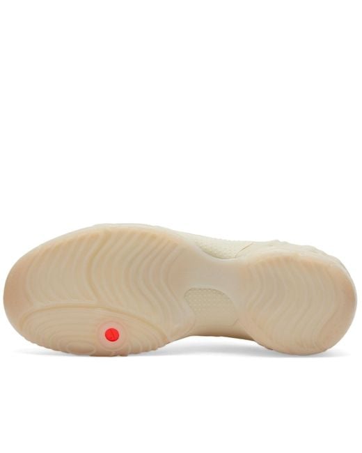 Nike White Clogposite for men