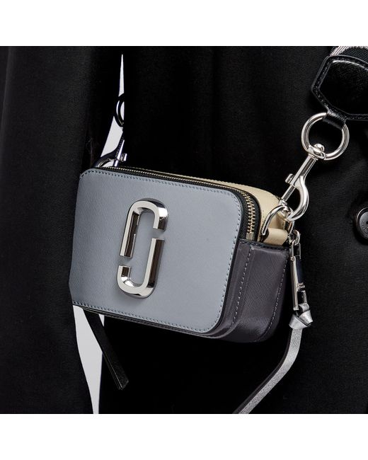 Marc Jacobs The Snapshot in Gray Lyst