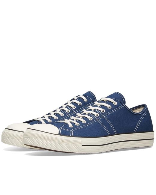 Converse Blue All Star Ox Casual Basketball Shoes for men