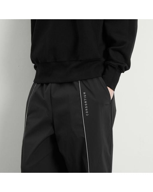 Adidas Gray Consortium Pant for men