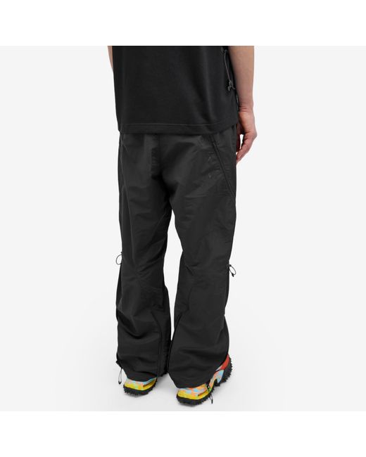 Nike Gray X Off- Mc Pant for men