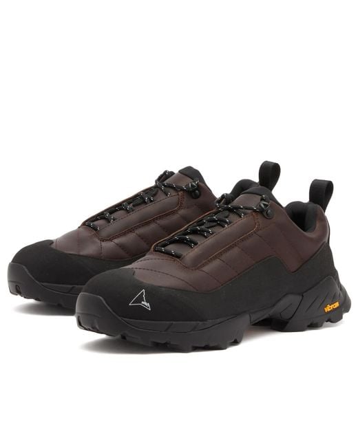 Roa Brown Katharina for men