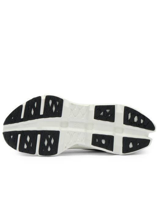 On Shoes Black Cloudmster 3 Hyper Sneaker
