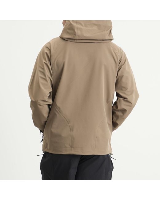 Mellow Clo Natural 3L Trek Jacket for men