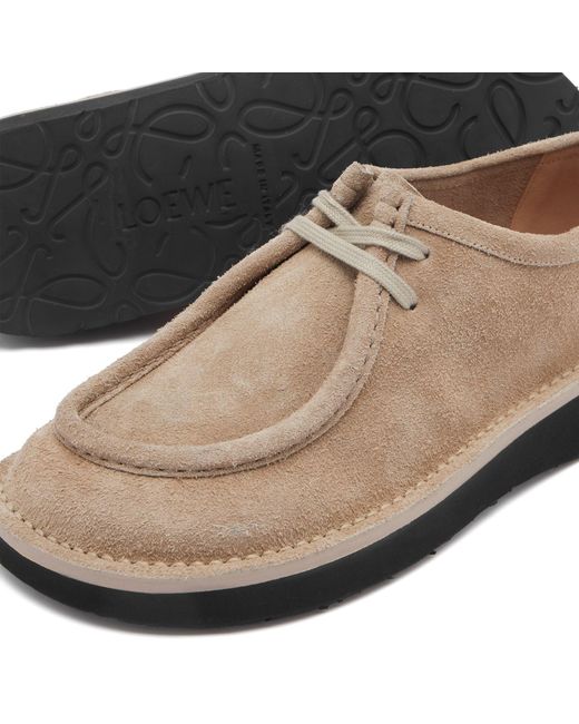 LOEWE FARO LOAFER ローファー ロエベ スエードローファー LOEWE