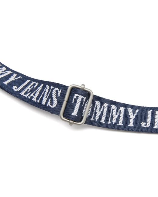 Tommy Hilfiger Blue Heritage Crossoverbag